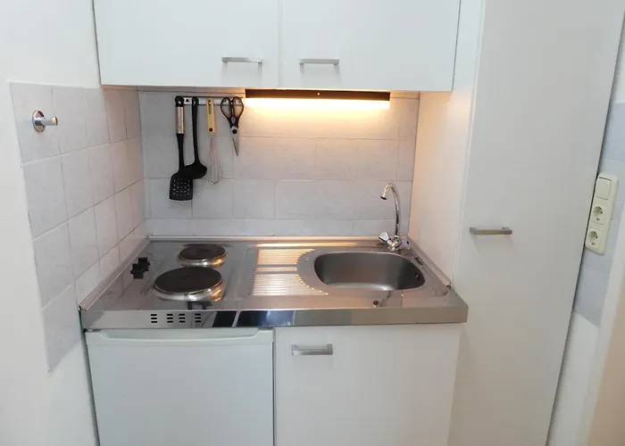 Appartement Mit 